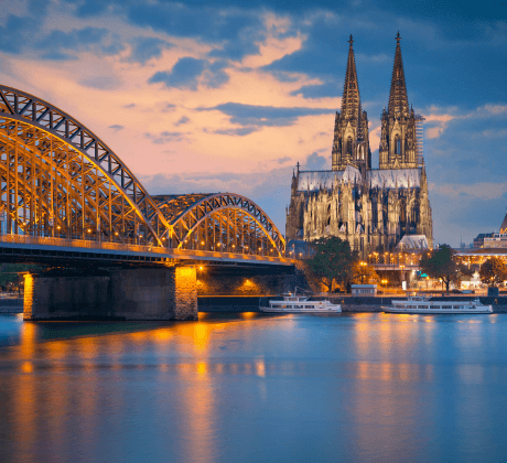 Hire Web Developers in Germany