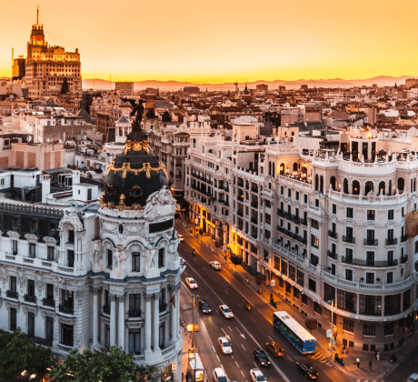 Hire Web Developers in Spain
