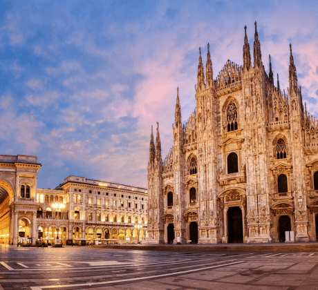 Hire Web Developers in Italy