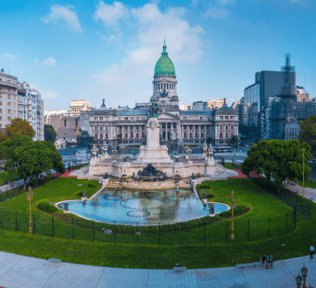 Hire Web Developers in Argentina