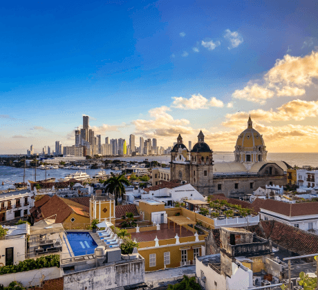 Hire Web Developers in Colombia