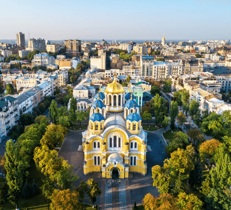 Hire Web Developers in Ukraine