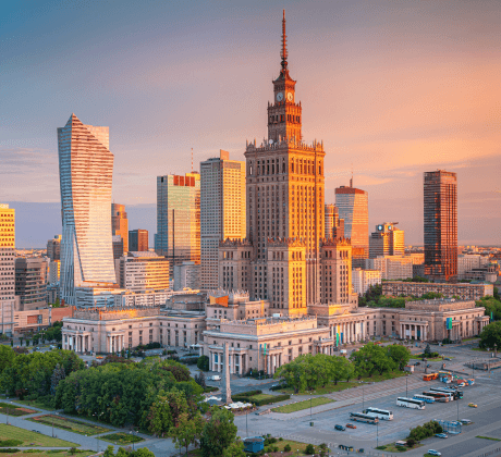 Hire Web Developers in Poland