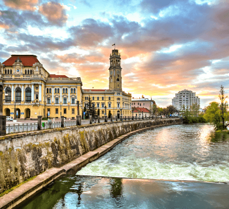 Hire Web Developers in Romania