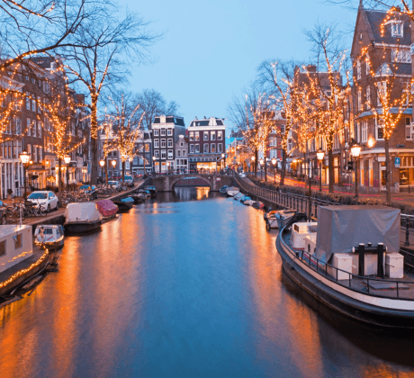 Hire Web Developers in Netherlands