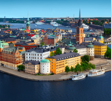 Hire Web Developers in Sweden