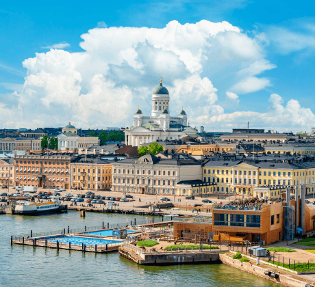 Hire Web Developers in Finland
