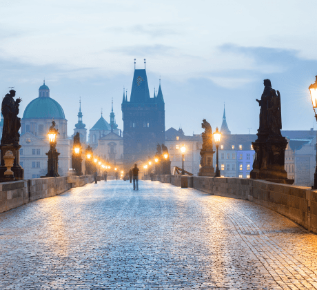 Hire Web Developers in Czech Republic