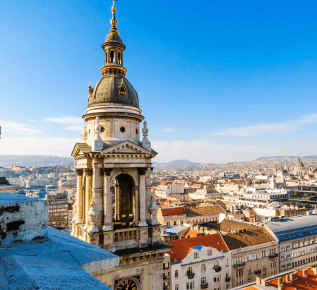 Hire Web Developers in Hungary