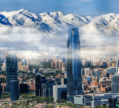 Hire Web Developers in Chile