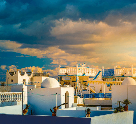 Hire Web Developers in Tunisia